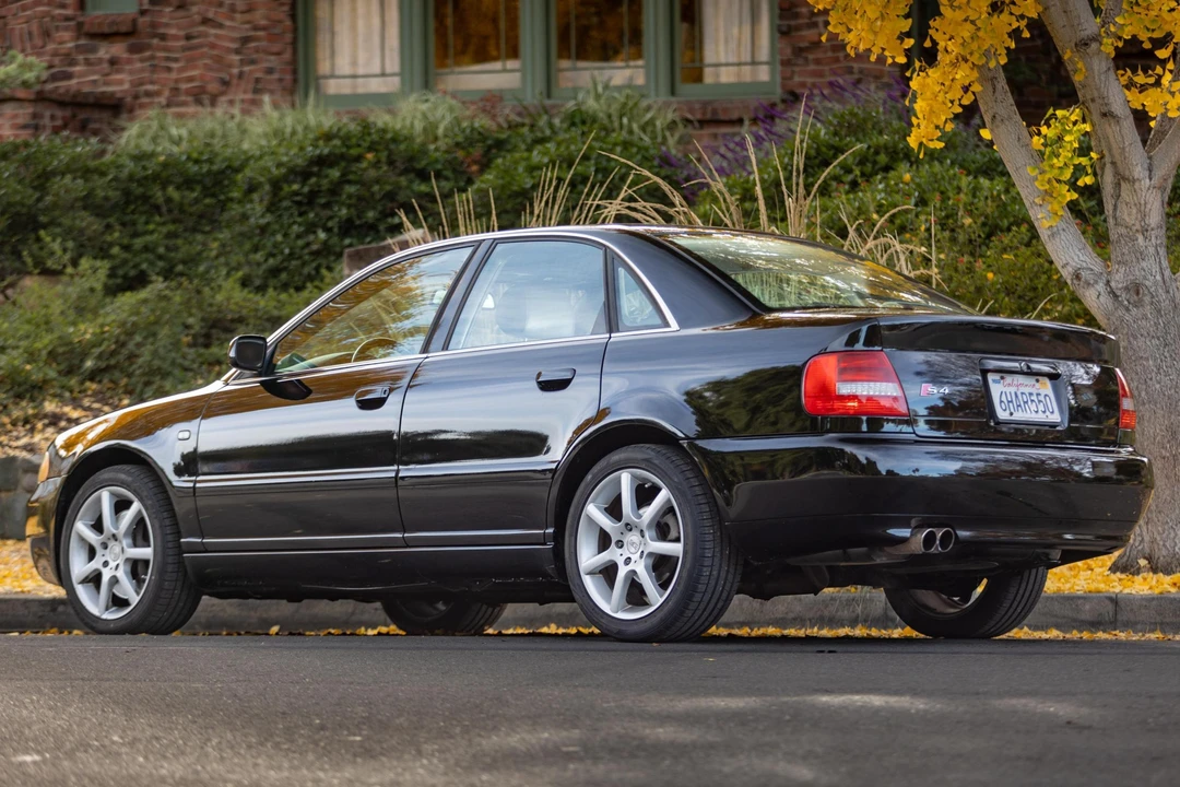 2001 Audi B5 S4 - Image 4 of 31