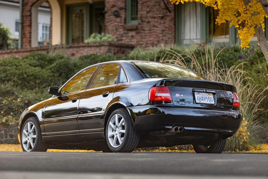 2001 Audi B5 S4 - Image 17 of 31