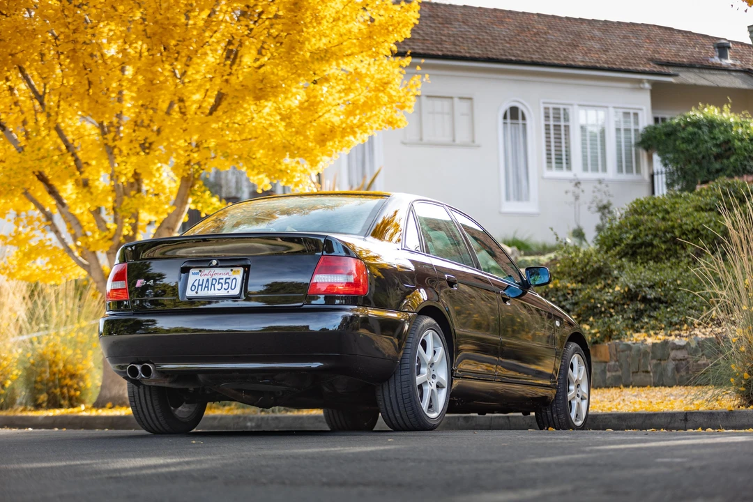 2001 Audi B5 S4 - Image 26 of 31