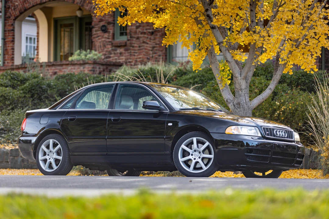 2001 Audi B5 S4 - Image 31 of 31
