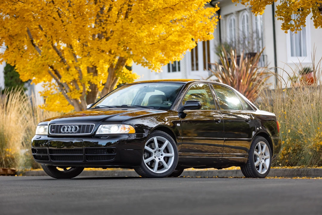 2001 Audi B5 S4 - Image 10 of 31