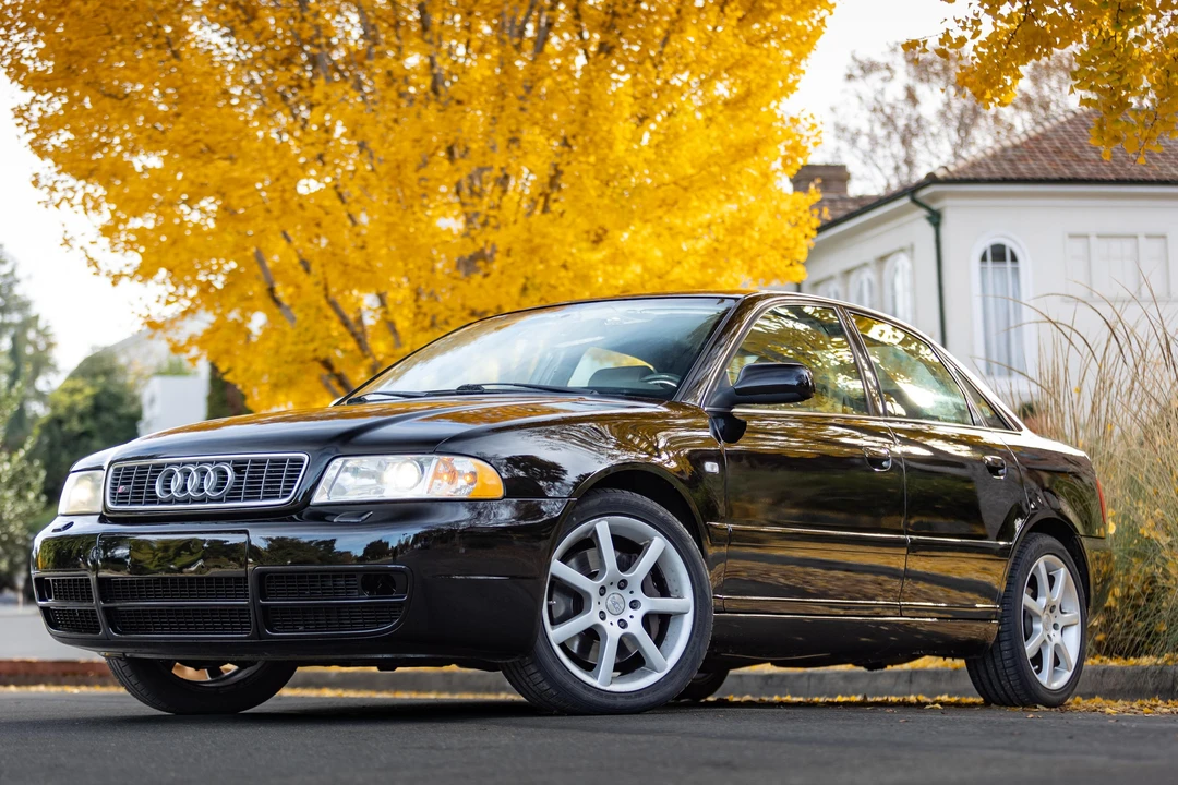 2001 Audi B5 S4 - Image 11 of 31