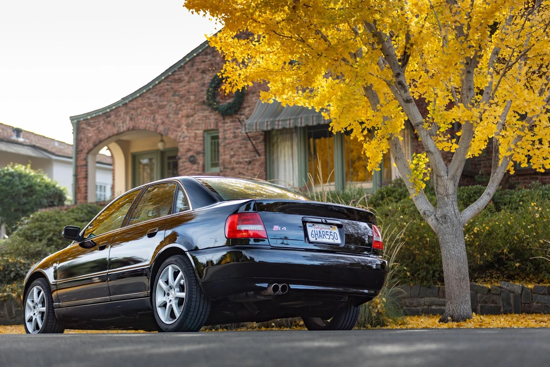 2001 Audi B5 S4 - Image 18 of 31