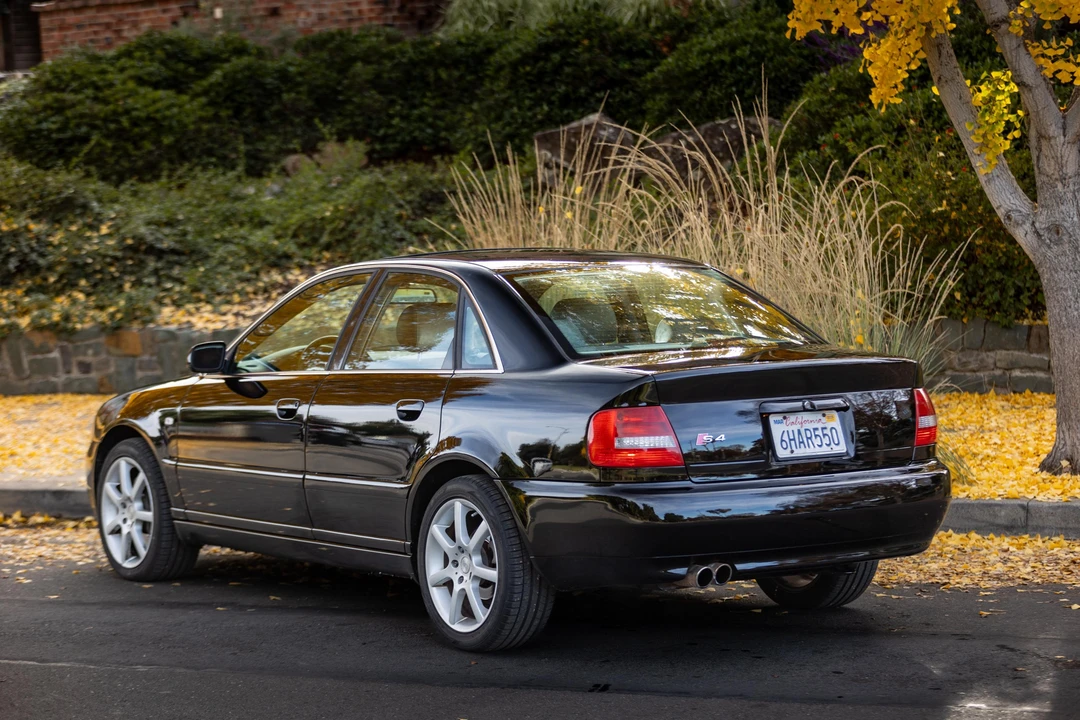 2001 Audi B5 S4 - Image 19 of 31