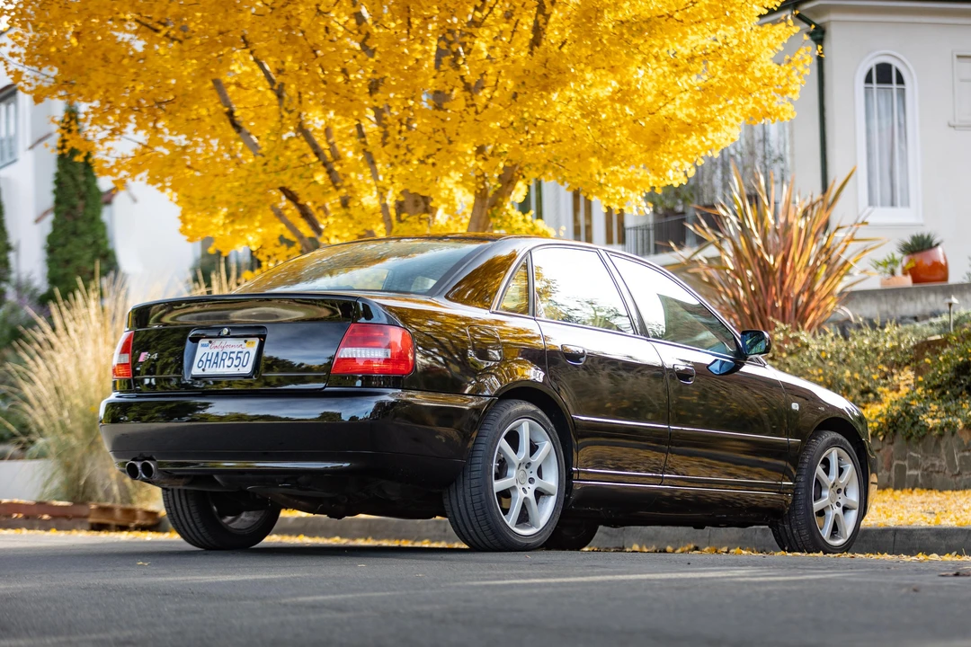 2001 Audi B5 S4 - Image 27 of 31