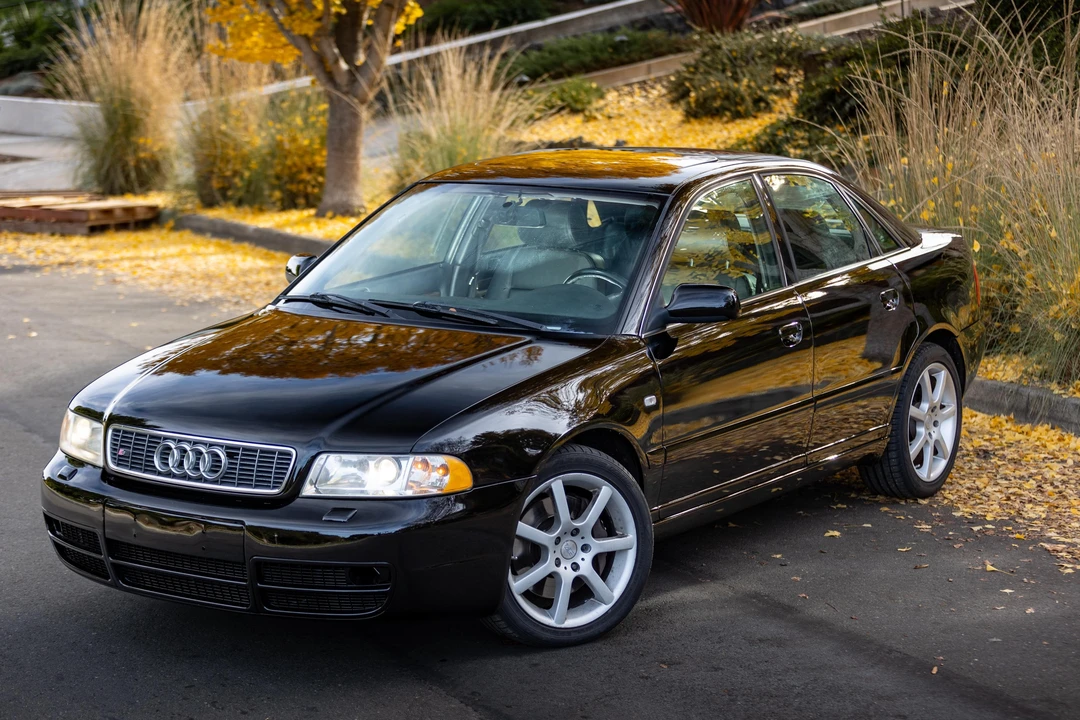 2001 Audi B5 S4 - Image 9 of 31