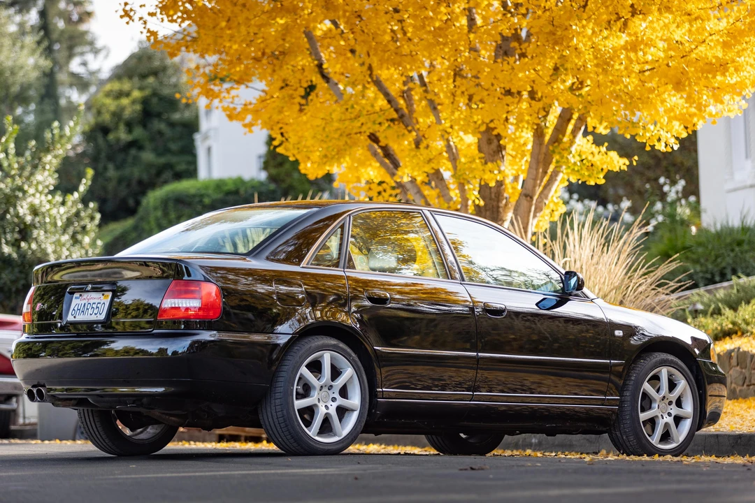 2001 Audi B5 S4 - Image 28 of 31