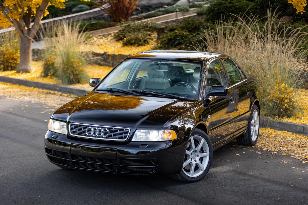 2001 Audi B5 S4 - Image 6 of 31