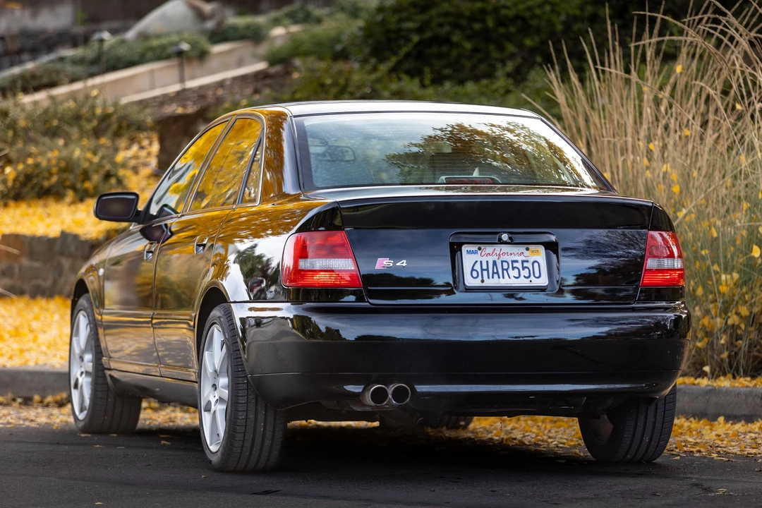 2001 Audi B5 S4 - Image 21 of 31