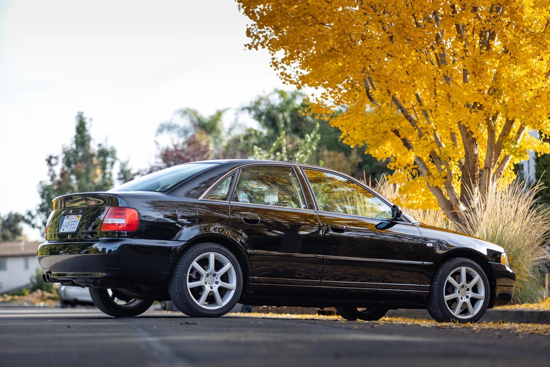 2001 Audi B5 S4 - Image 29 of 31