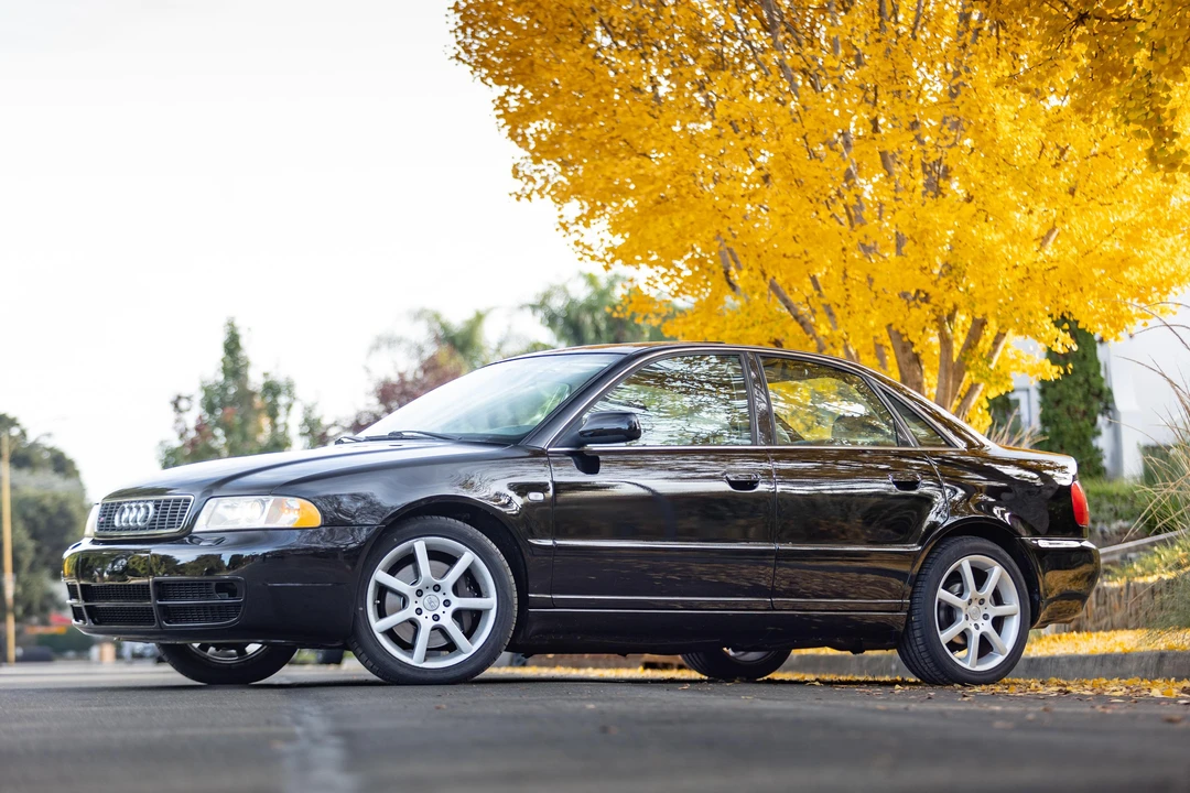 2001 Audi B5 S4 - Image 14 of 31