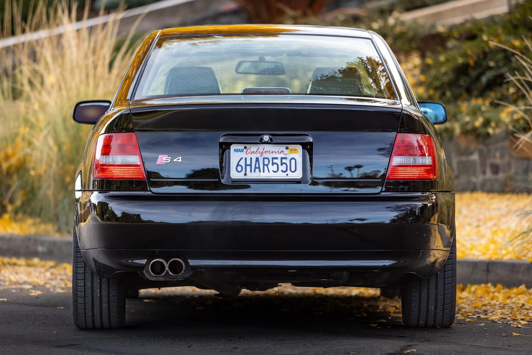 2001 Audi B5 S4 - Image 22 of 31