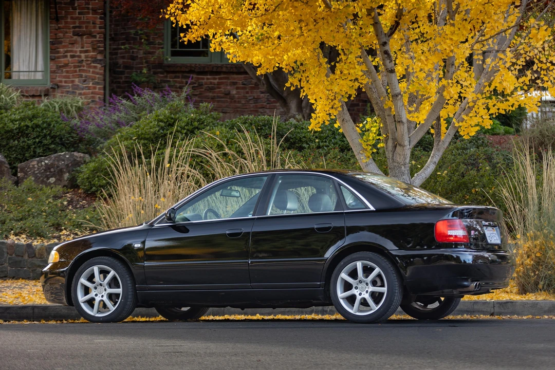 2001 Audi B5 S4 - Image 16 of 31