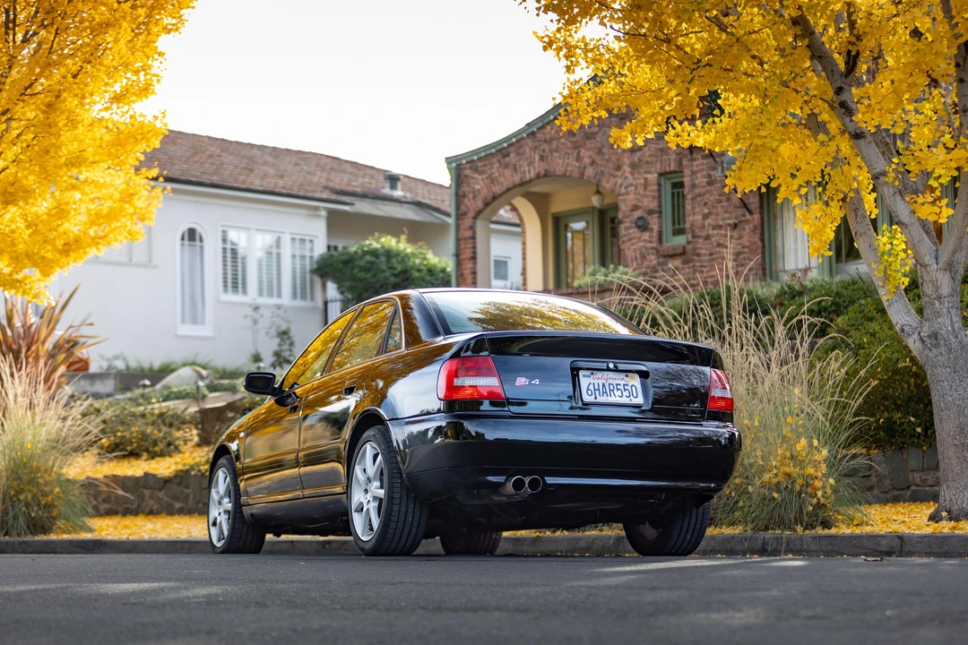 2001 Audi B5 S4 - Image 20 of 31