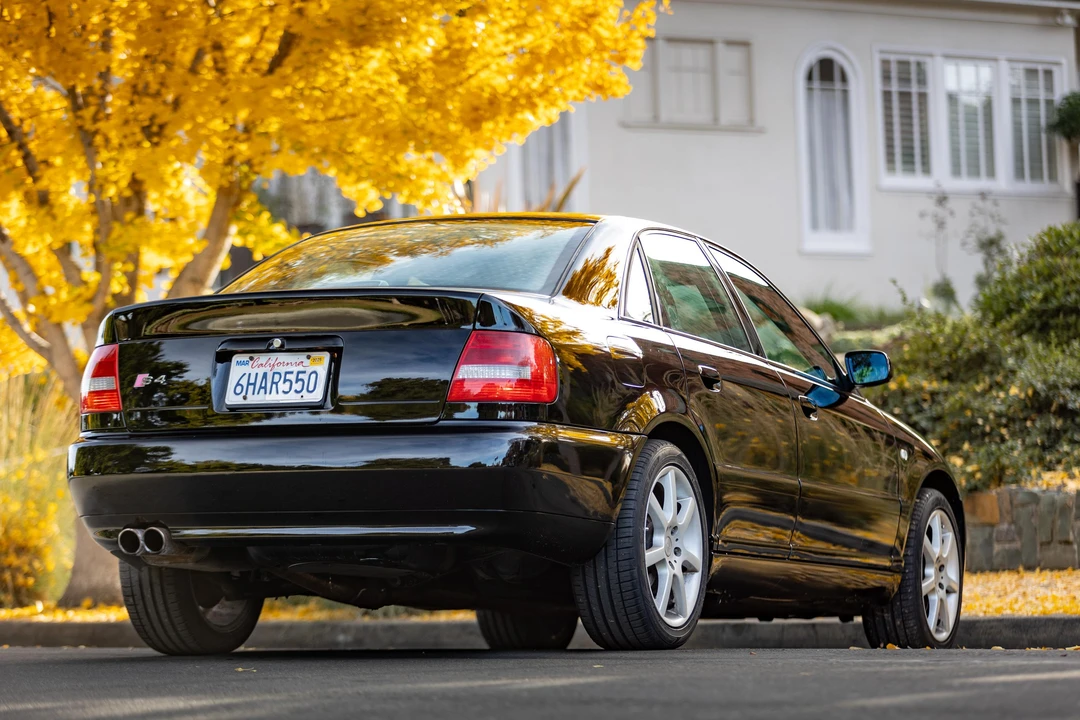 2001 Audi B5 S4 - Image 25 of 31