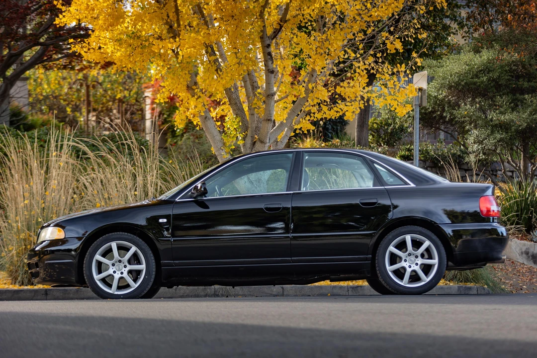 2001 Audi B5 S4 - Image 15 of 31
