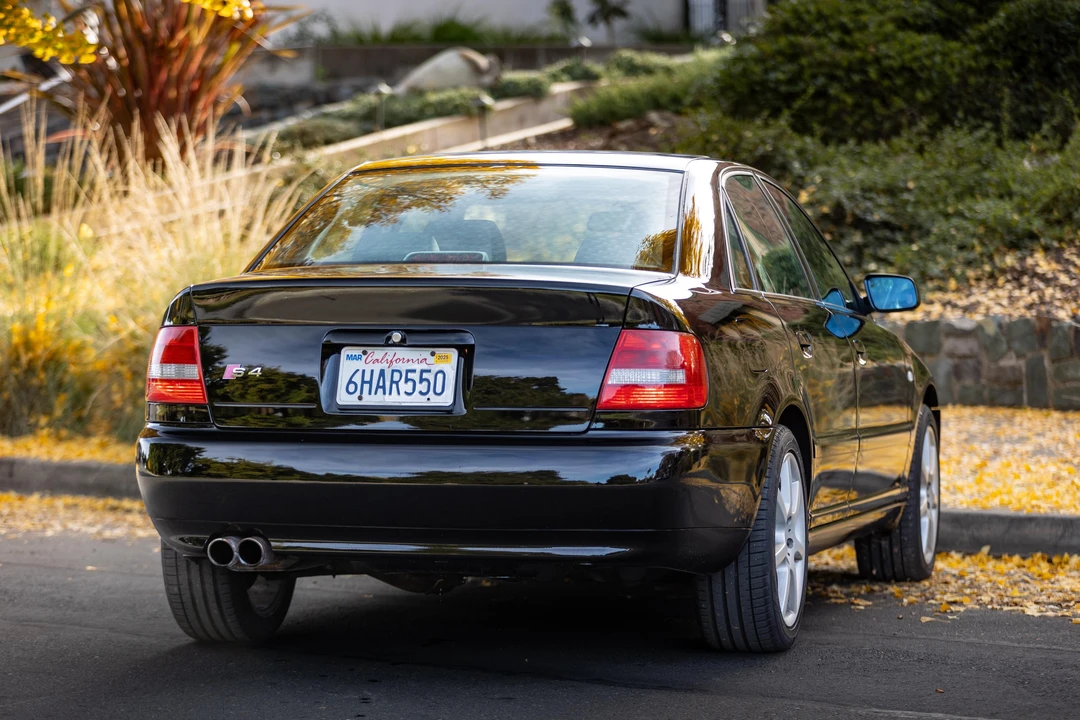 2001 Audi B5 S4 - Image 23 of 31