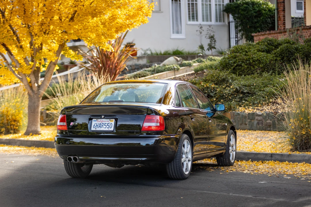 2001 Audi B5 S4 - Image 24 of 31