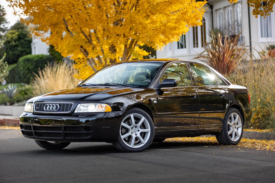 2001 Audi B5 S4 - Image 13 of 31