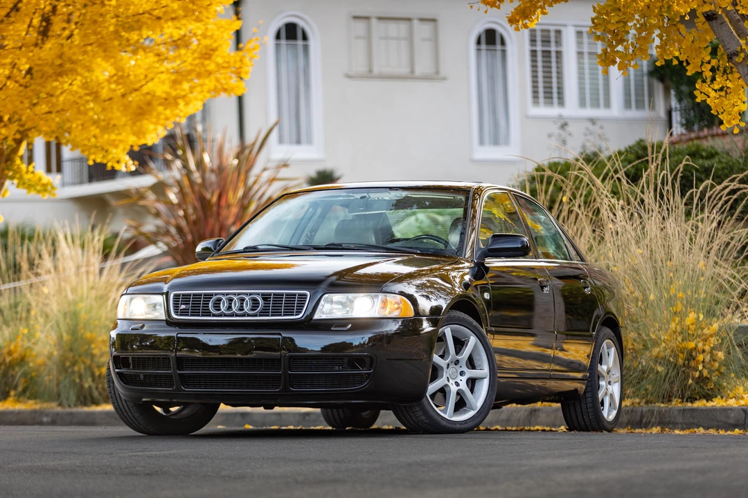 2001 Audi B5 S4 - Image 7 of 31