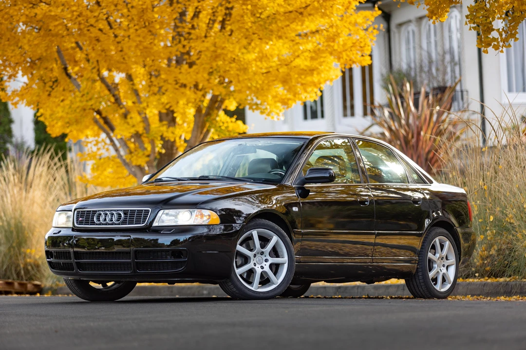 2001 Audi B5 S4 - Image 12 of 31