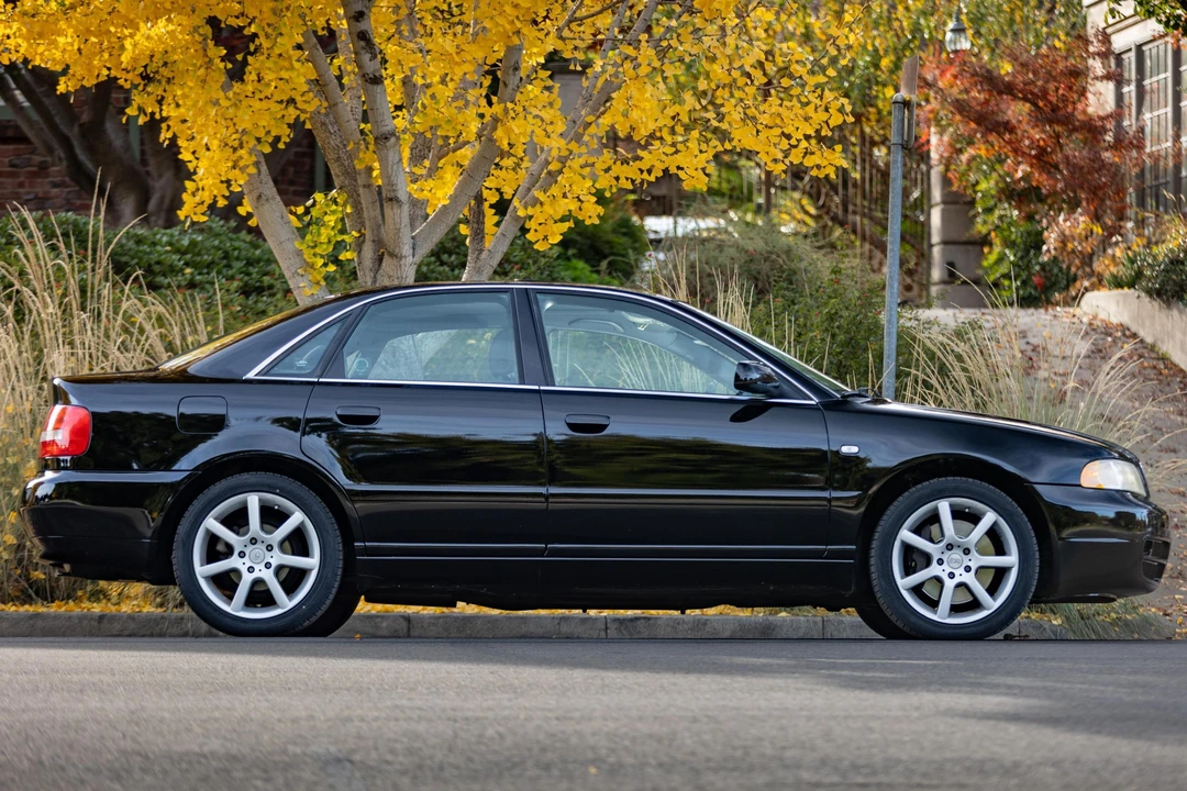 2001 Audi B5 S4 - Image 30 of 31