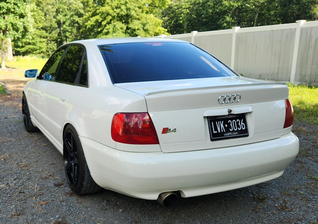 2001 Audi B5 S4 - Image 9 of 31