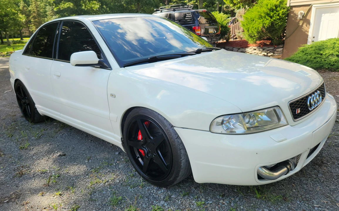 2001 Audi B5 S4 - Image 12 of 31