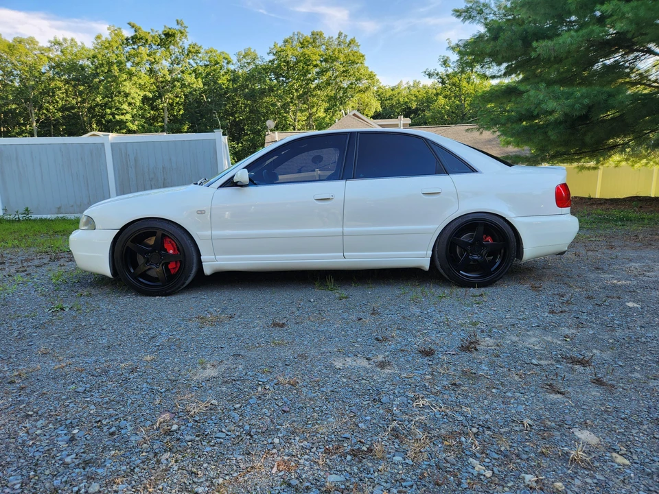 2001 Audi B5 S4 - Image 6 of 31