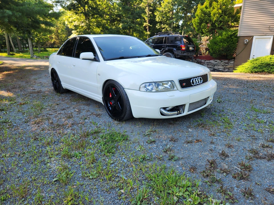 2001 Audi B5 S4 - Image 11 of 31