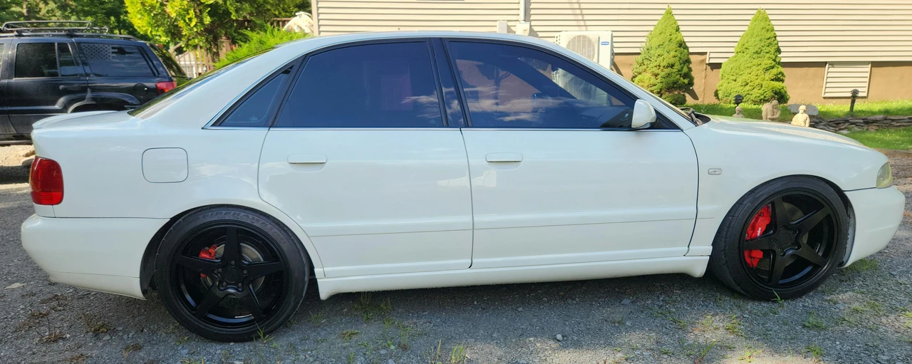 2001 Audi B5 S4 - Image 10 of 31