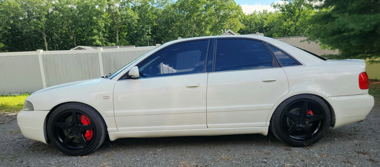 2001 Audi B5 S4 - Image 7 of 31
