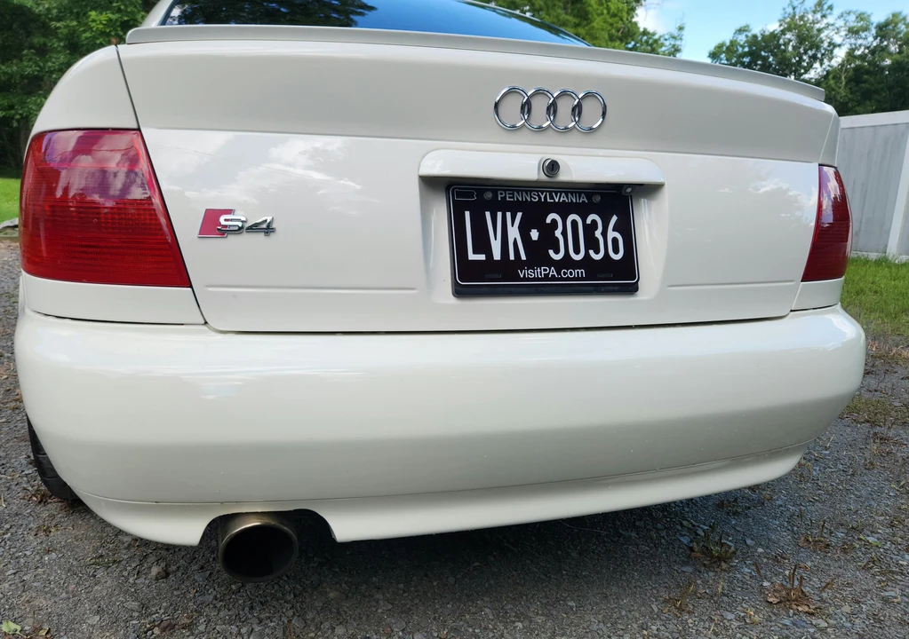 2001 Audi B5 S4 - Image 17 of 31