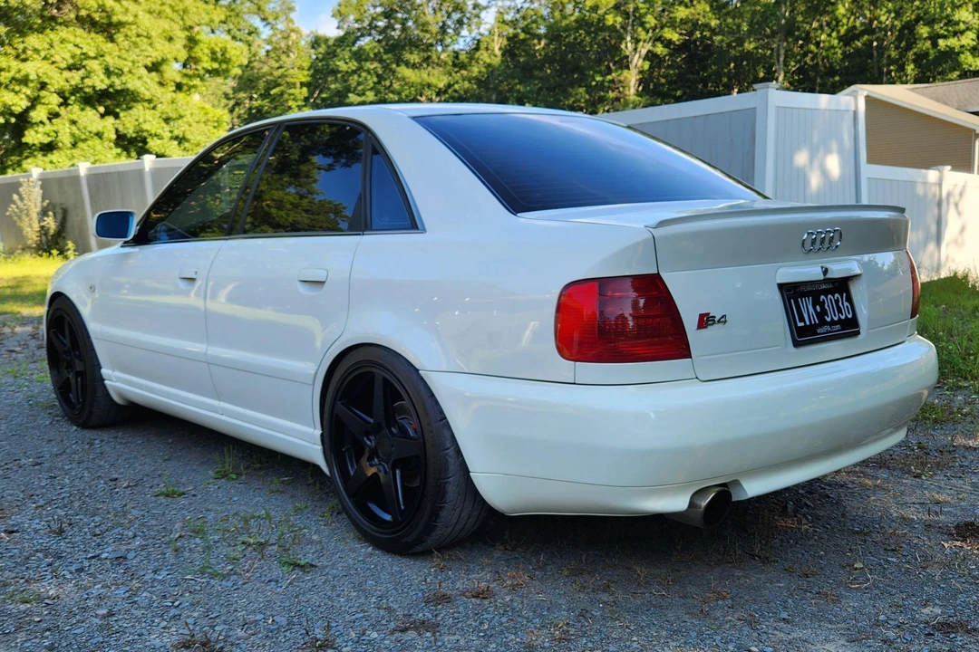 2001 Audi B5 S4 - Image 4 of 31