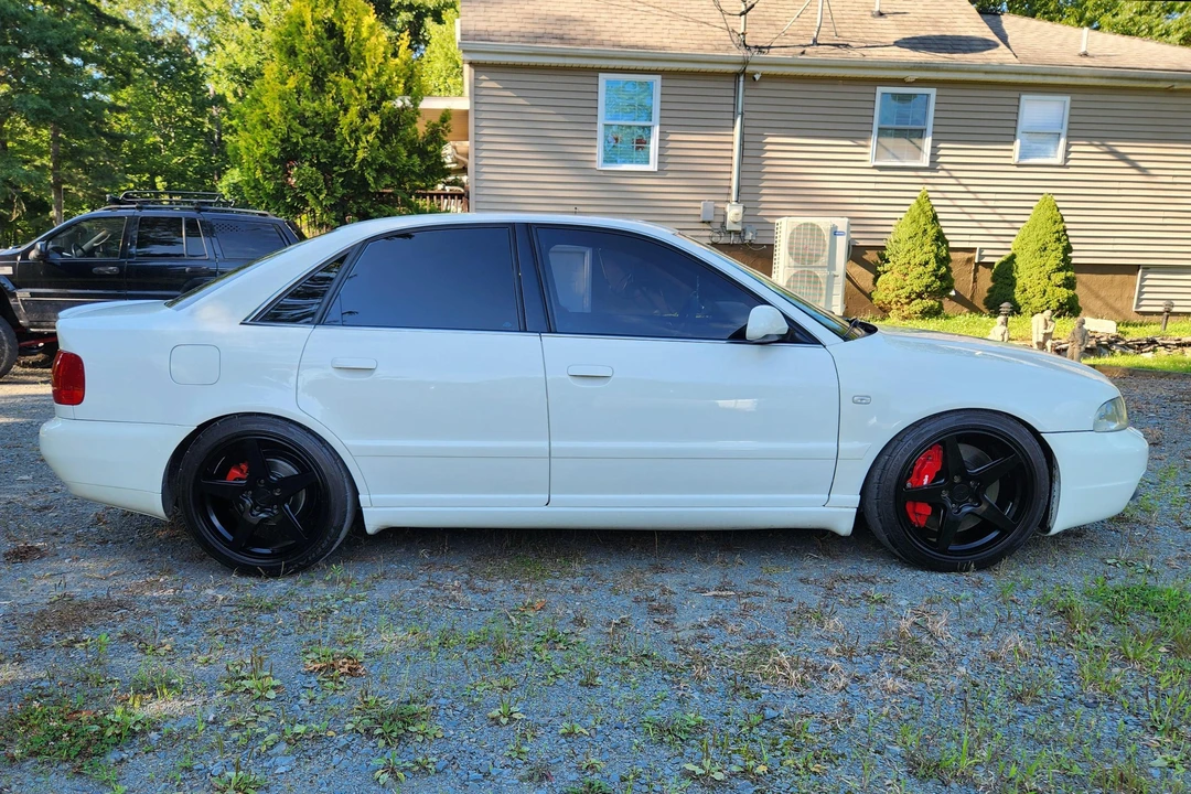 2001 Audi B5 S4 - Image 3 of 31