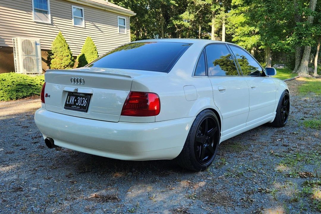 2001 Audi B5 S4 - Image 5 of 31