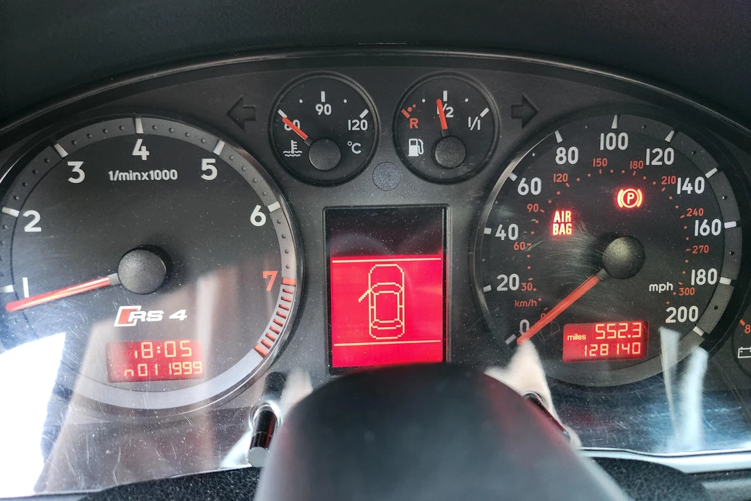 2001 Audi B5 S4 - Image 29 of 31