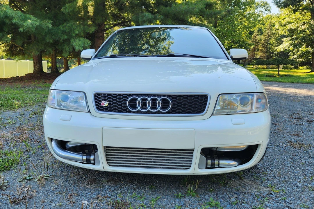 2001 Audi B5 S4 - Image 2 of 31