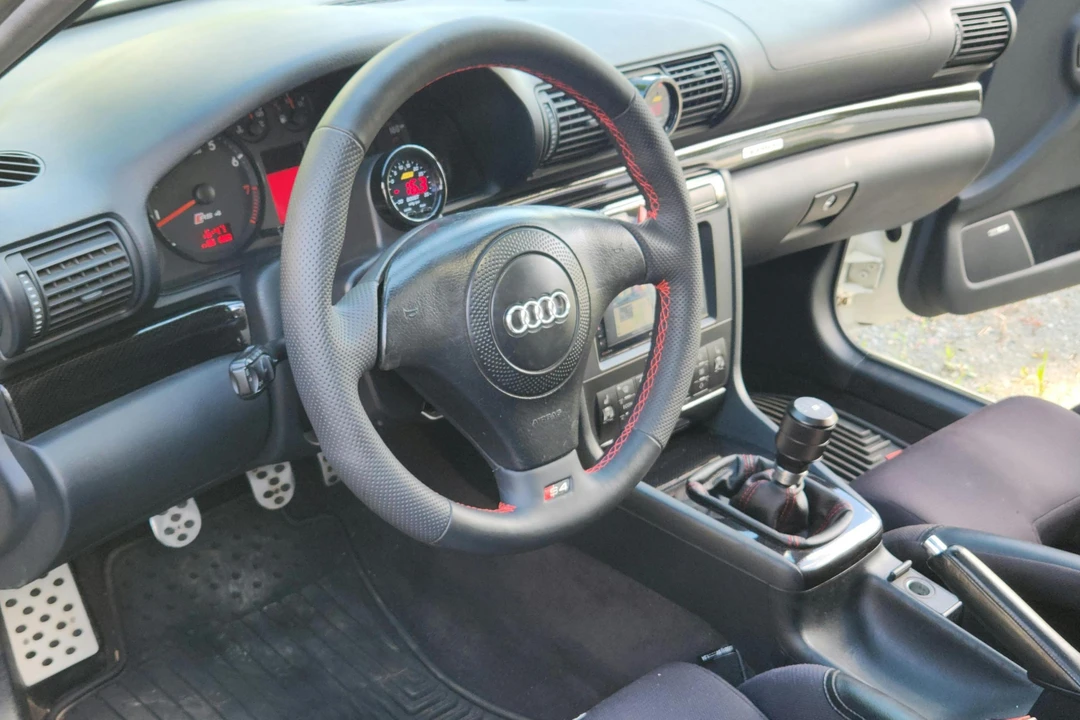 2001 Audi B5 S4 - Image 26 of 31