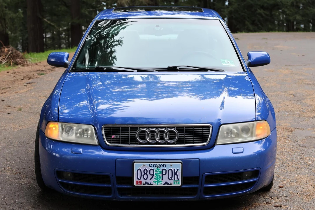 2001 Audi B5 S4 - Image 2 of 31
