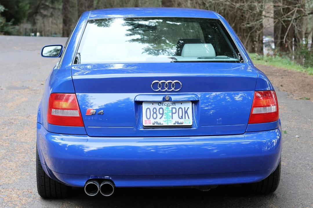2001 Audi B5 S4 - Image 5 of 31