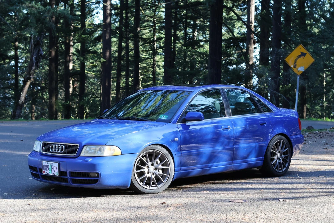 2001 Audi B5 S4 - Image 6 of 31