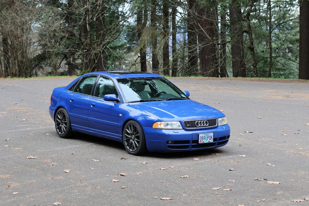 2001 Audi B5 S4 - Image 11 of 31