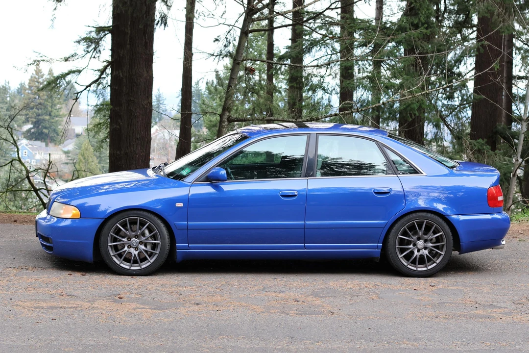 2001 Audi B5 S4 - Image 7 of 31