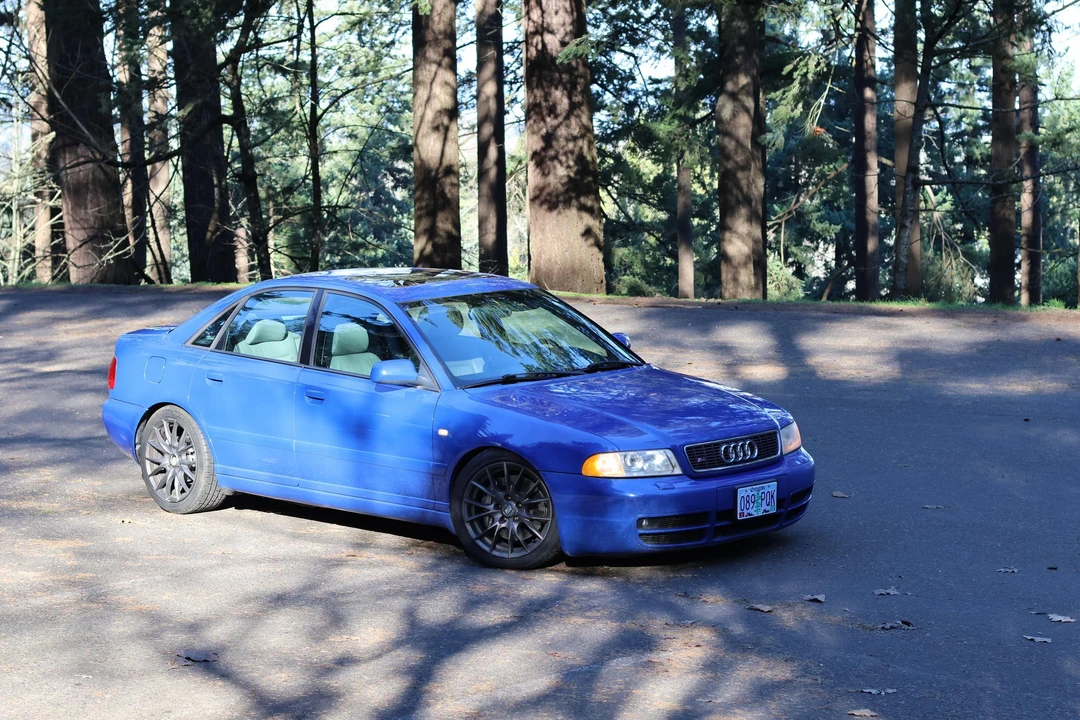 2001 Audi B5 S4 - Image 10 of 31