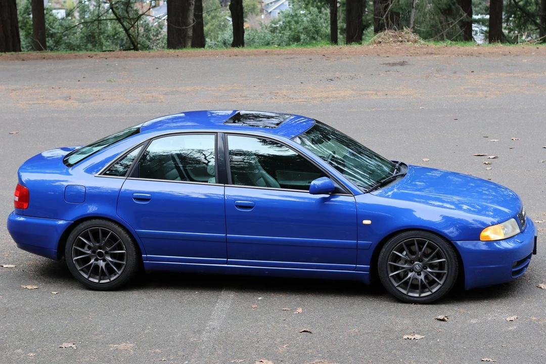 2001 Audi B5 S4 - Image 9 of 31