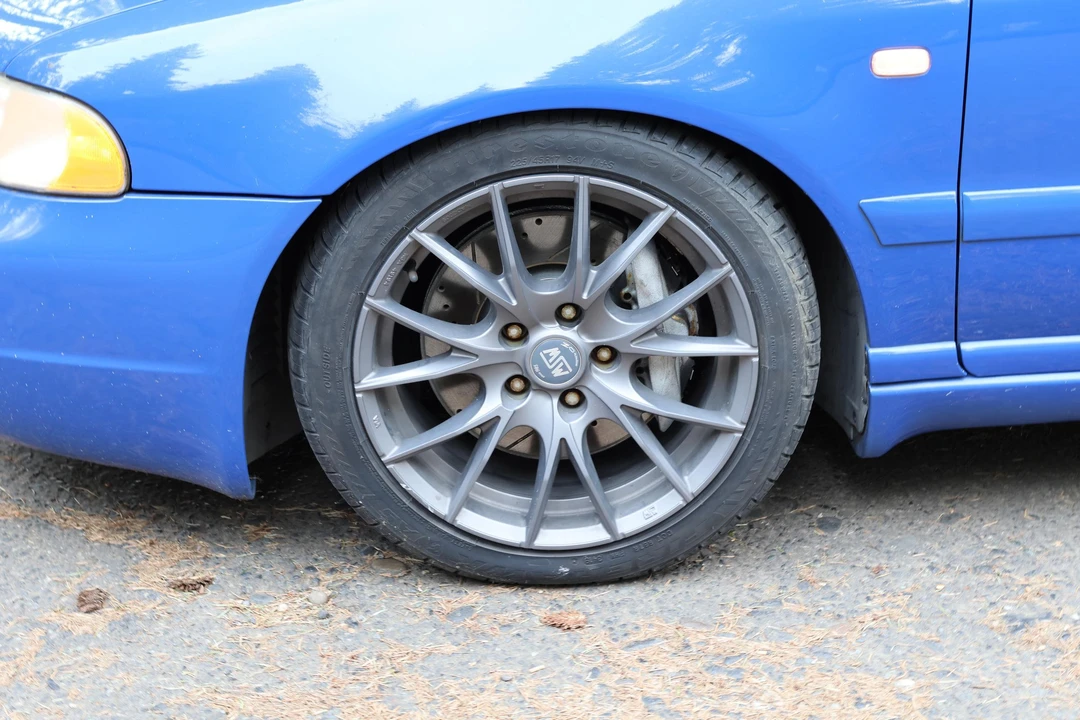 2001 Audi B5 S4 - Image 24 of 31
