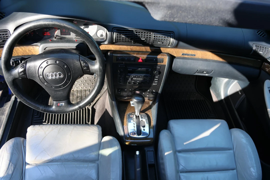 2001 Audi B5 S4 - Image 29 of 31