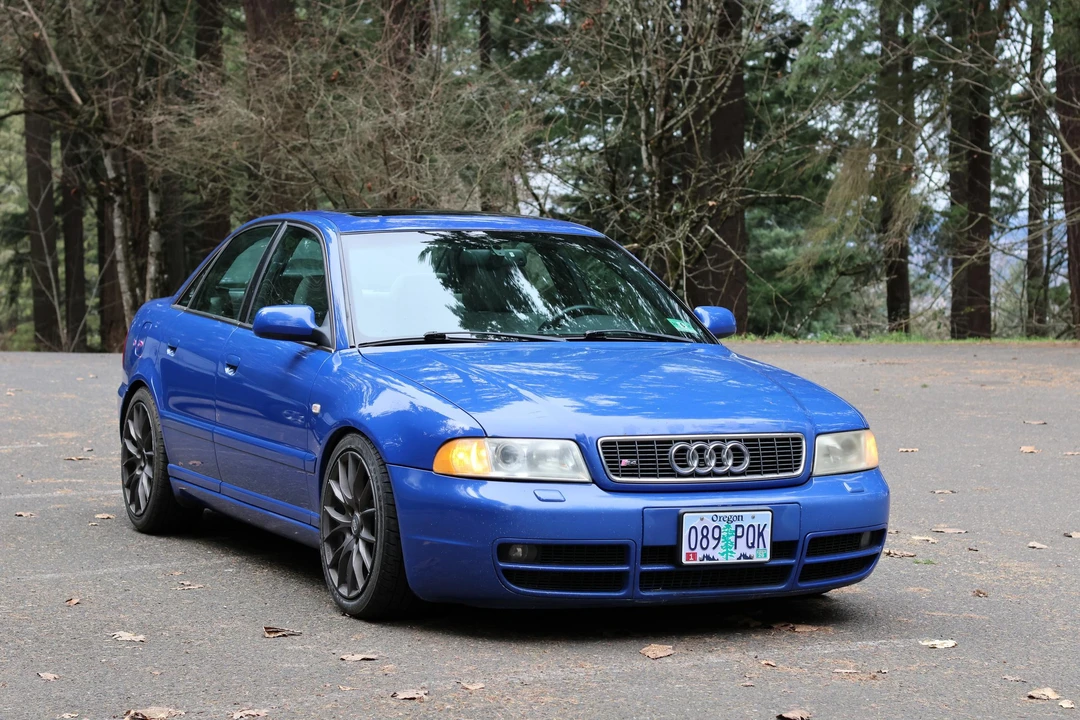 2001 Audi B5 S4 - Image 12 of 31