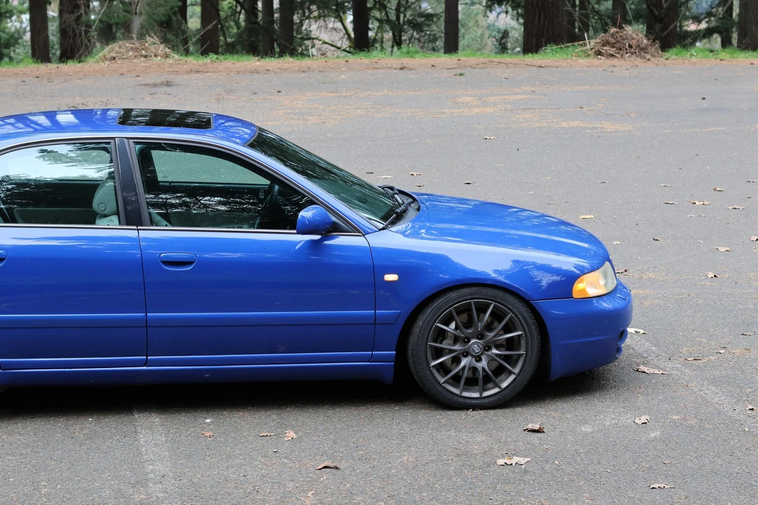 2001 Audi B5 S4 - Image 21 of 31